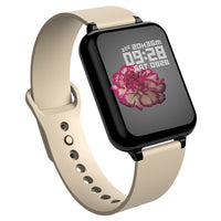 B57 Smart Watch Waterproof Sport Smartwatch Heart Rate Blood Pressure CY05 Man Women Watch for iPhone Apple Phone-Smart watch
