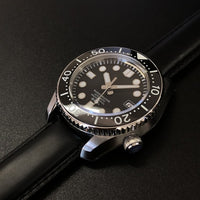 STEELDIVE 1968 Japan First All-In-One Case Without Bottom Cover Dive Watch 300m Automatic Watch Sapphire 316L Steel Watches Men-Men Watch