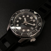 STEELDIVE 1968 Japan First All-In-One Case Without Bottom Cover Dive Watch 300m Automatic Watch Sapphire 316L Steel Watches Men-Men Watch