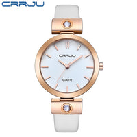 Fashion Women Wrist Watch Women Watches Ladies Luxury Brand Famous Quartz Watch Female Clock Relogio Feminino Montre Femme-Women Watch