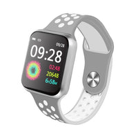 smart watches watch F9 IP67 Waterproof 15 days long standby Heart rate Blood pressure Smartwatch Support IOS Android PK s226-Smart watch
