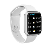 P90 Smartwatch Women Smart Watch IP68 Waterproof Relojes Call Message Reminder Fitness Smart Bracelet Smartwatch Android IOS-Smart watch