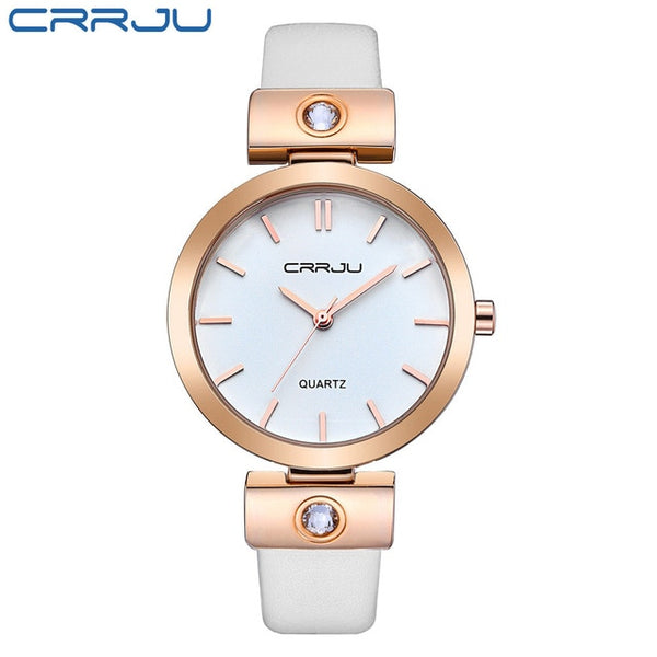 Fashion Women Wrist Watch Women Watches Ladies Luxury Brand Famous Quartz Watch Female Clock Relogio Feminino Montre Femme-Women Watch