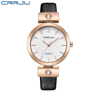 Fashion Women Wrist Watch Women Watches Ladies Luxury Brand Famous Quartz Watch Female Clock Relogio Feminino Montre Femme-Women Watch