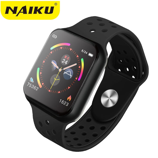 smart watches watch F9 IP67 Waterproof 15 days long standby Heart rate Blood pressure Smartwatch Support IOS Android PK s226-Smart watch