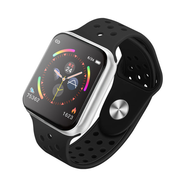 smart watches watch F9 IP67 Waterproof 15 days long standby Heart rate Blood pressure Smartwatch Support IOS Android PK s226-Smart watch