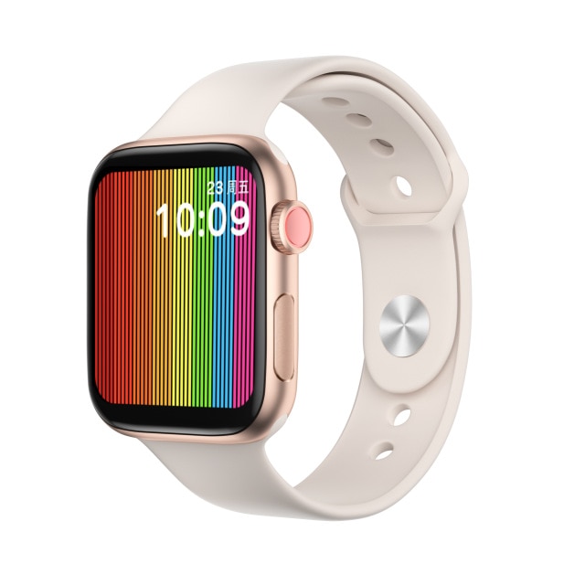 W68 smart watch band Men Series 5 Full Touch IP67 waterproof Fitness Tracker Heart Rate Monitor smartwatch Women VS W58 Iwo 12-Smart watch