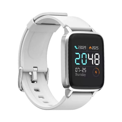 Smart Watch Ls01 Fashion Health  Heart Rate Blood Pressure Monitor Fitness Tracker Outdoor Sports Man Women Fashion Watch-Smart watch