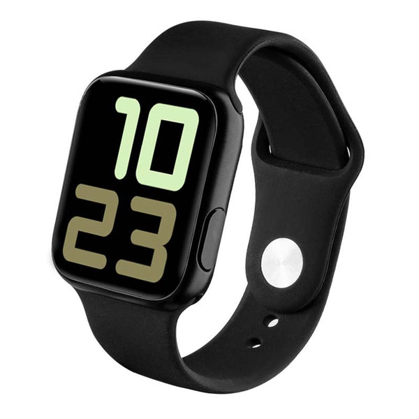 90%off 38mm Waterproof Smart Watch Series 5 Heart Rate Monitor Sports Smartwatch for Apple Watch Woman Man Android Phone Watch-Smart watch