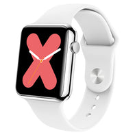 P10 Full Touch Smart Watch for Apple Watch Ios Android Women Men Heart Rate Monitor Fitness Tracker Smartwatch Pk W34 Iwo 8 B57-Smart watch