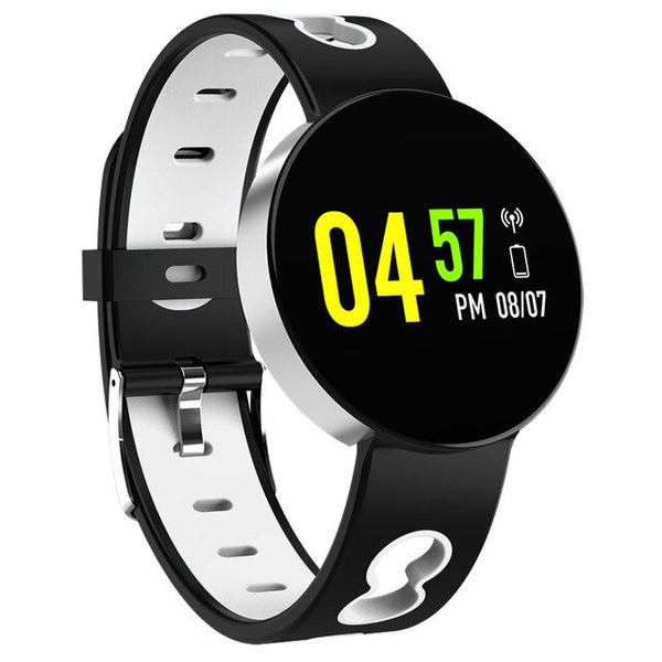 X11 Smart Watch Men Women Waterproof IP67 Smart Clock Blood Pressure Heart Rate Monitor Message Reminder Sport Smartwatch-Smart watch