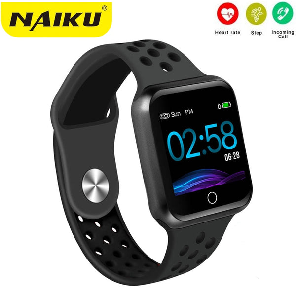 NAIKU S226 smart watches watch IP67 Waterproof 30 meters waterproof 15 days long standby Heart rate Blood pressure Smartwatch-Smart watch